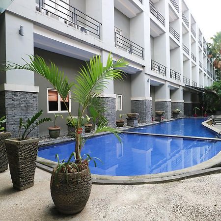 Grand Lifestyle Hotel Denpasar Exteriér fotografie