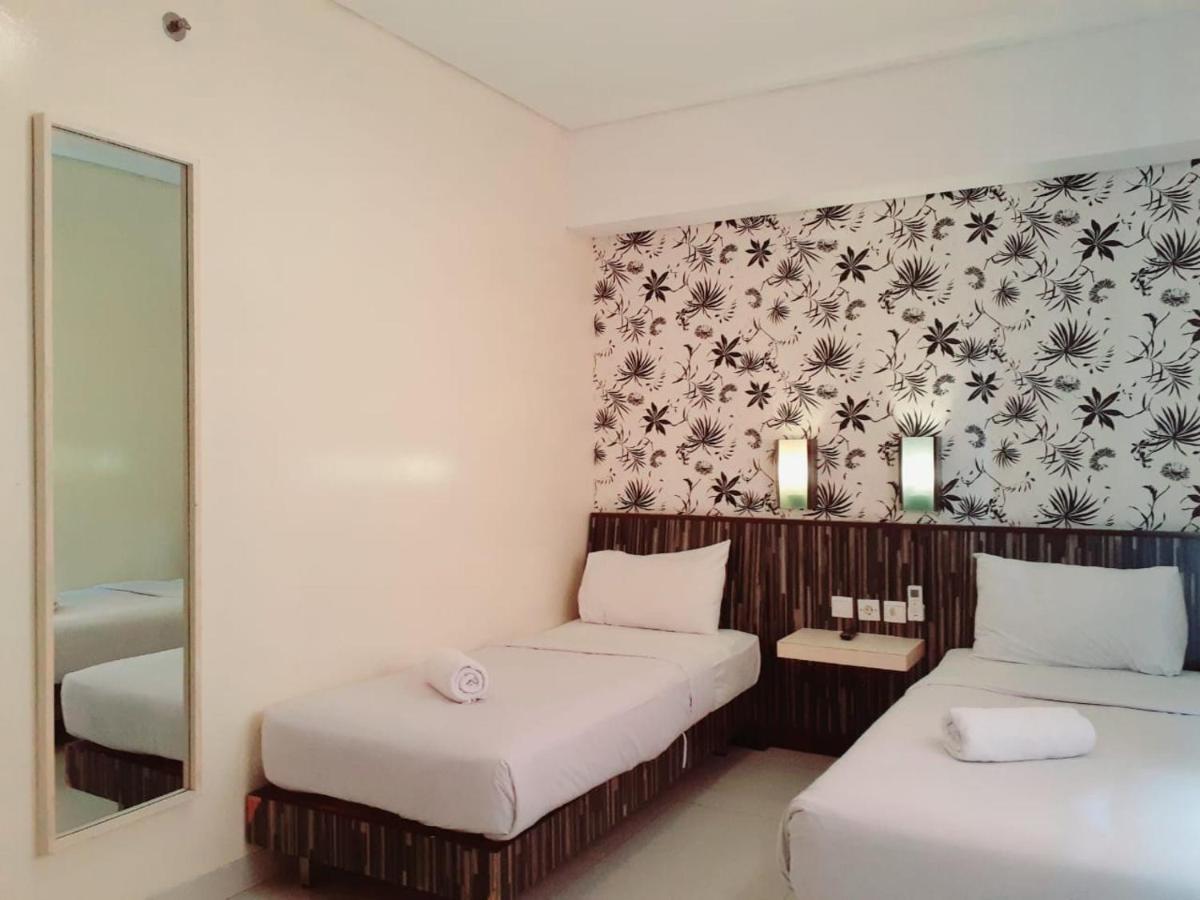 Grand Lifestyle Hotel Denpasar Exteriér fotografie
