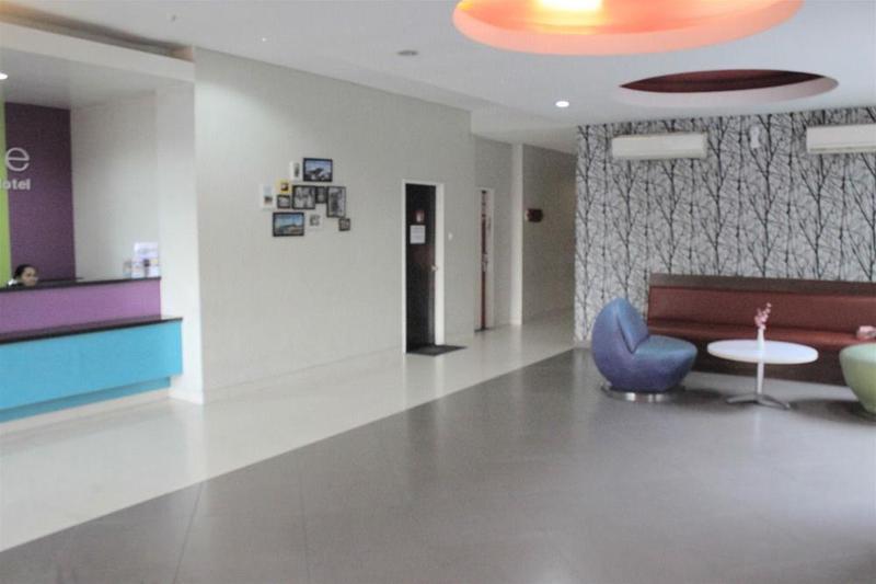 Grand Lifestyle Hotel Denpasar Exteriér fotografie
