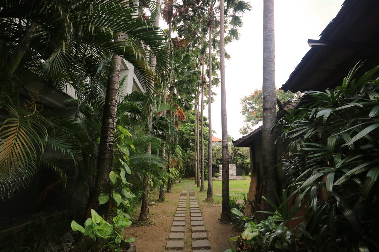 Grand Lifestyle Hotel Denpasar Exteriér fotografie