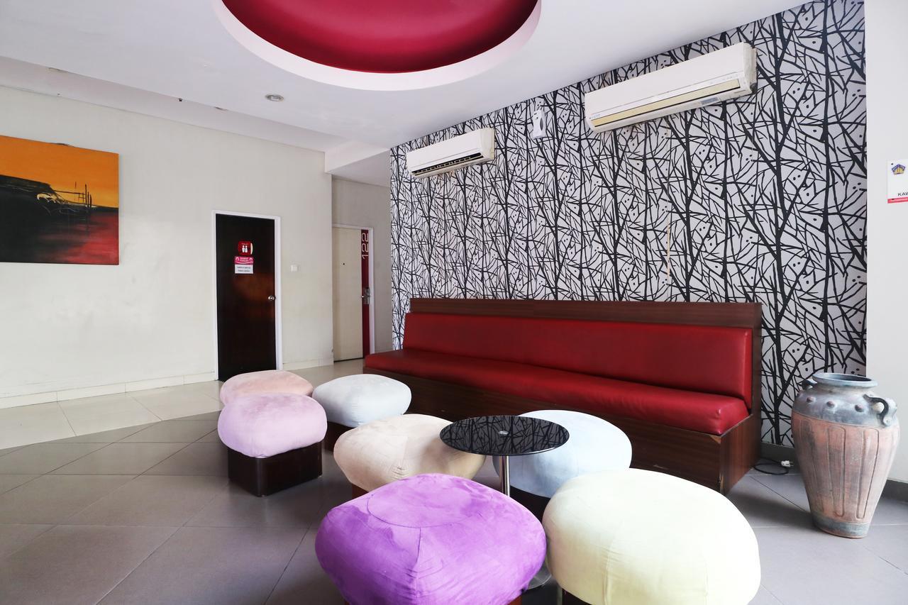Grand Lifestyle Hotel Denpasar Exteriér fotografie