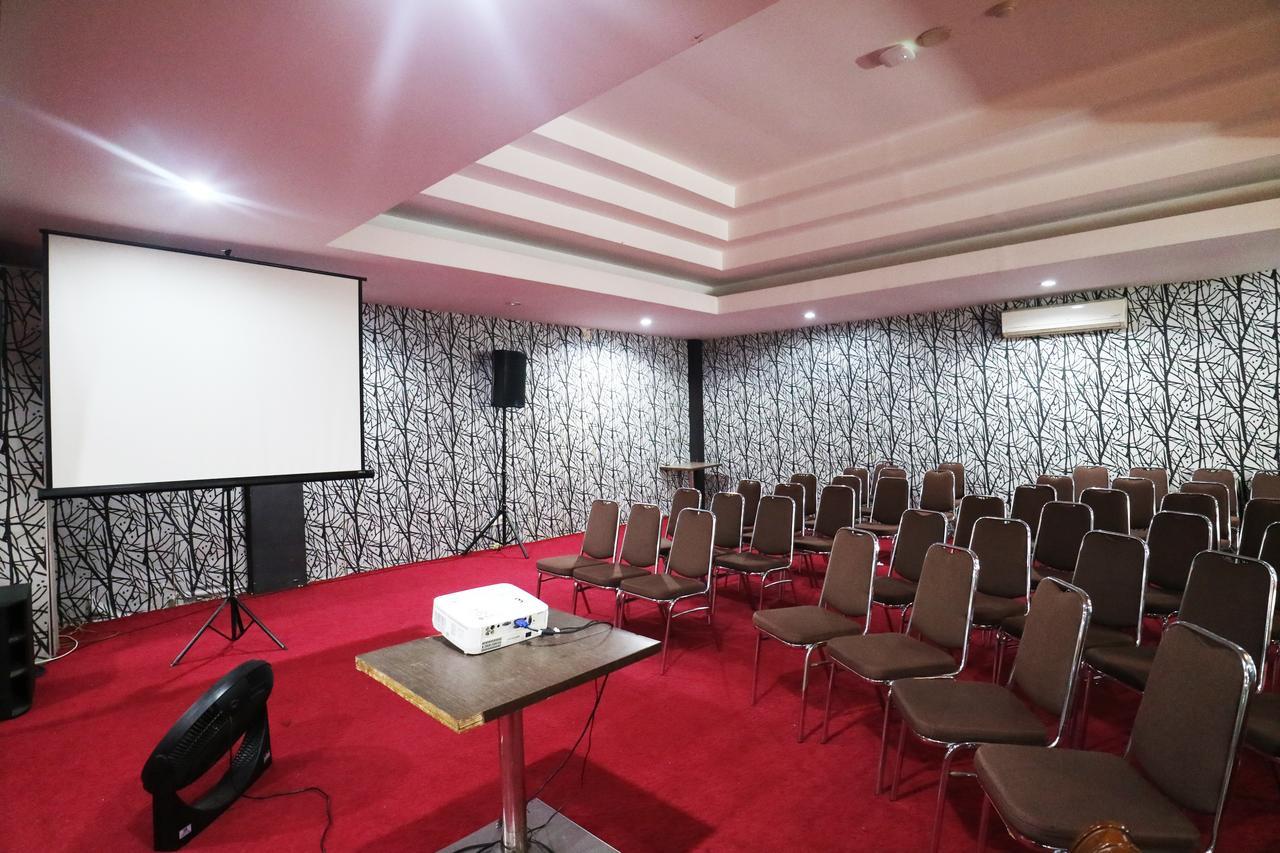 Grand Lifestyle Hotel Denpasar Exteriér fotografie