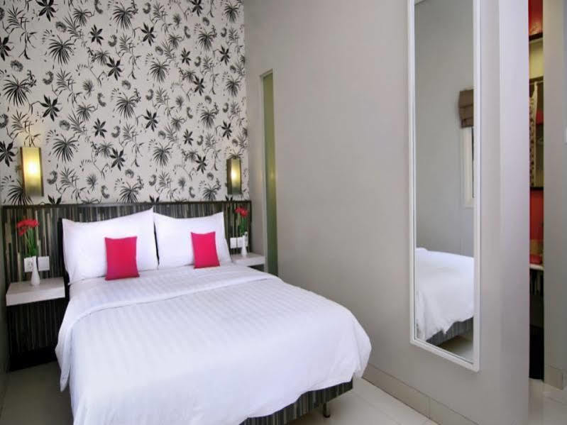 Grand Lifestyle Hotel Denpasar Exteriér fotografie